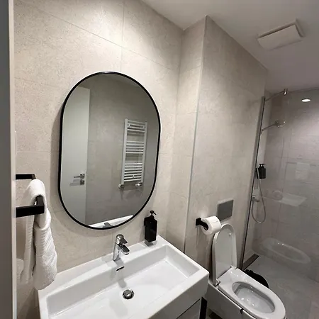 Beldorado Apartments - Belgrade Waterfront Luxury Apartment Amber Exterior photo