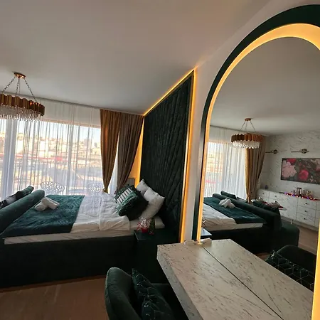 Beldorado Apartments - Belgrade Waterfront Luxury Apartment Amber Exterior photo