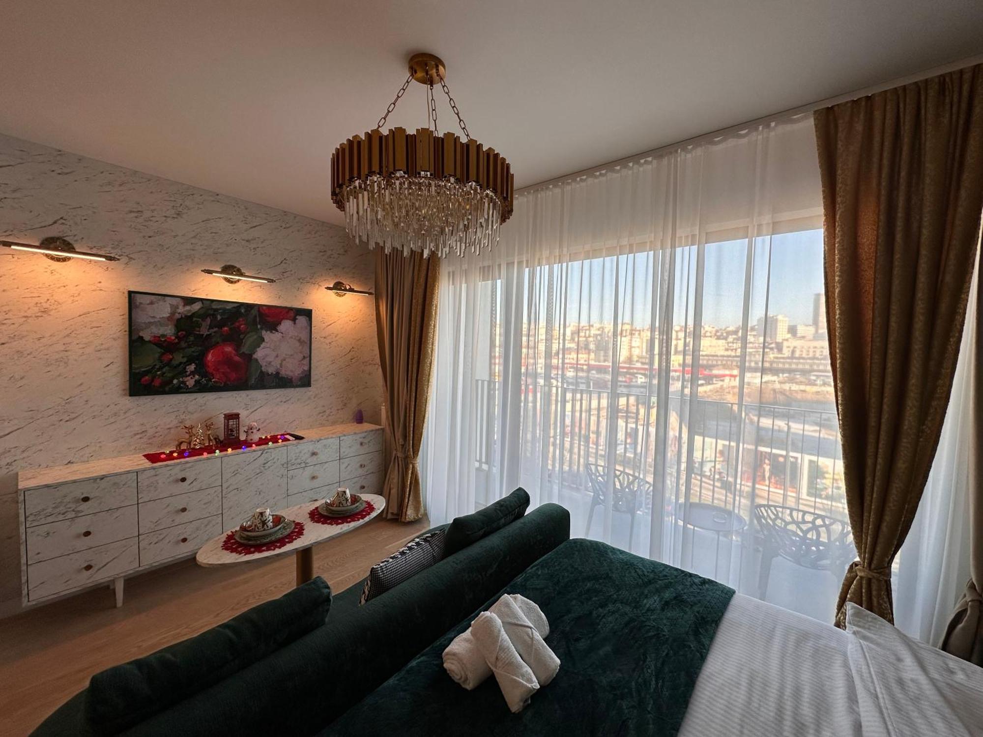 Beldorado - Waterfront Luxury Amber Belgrade