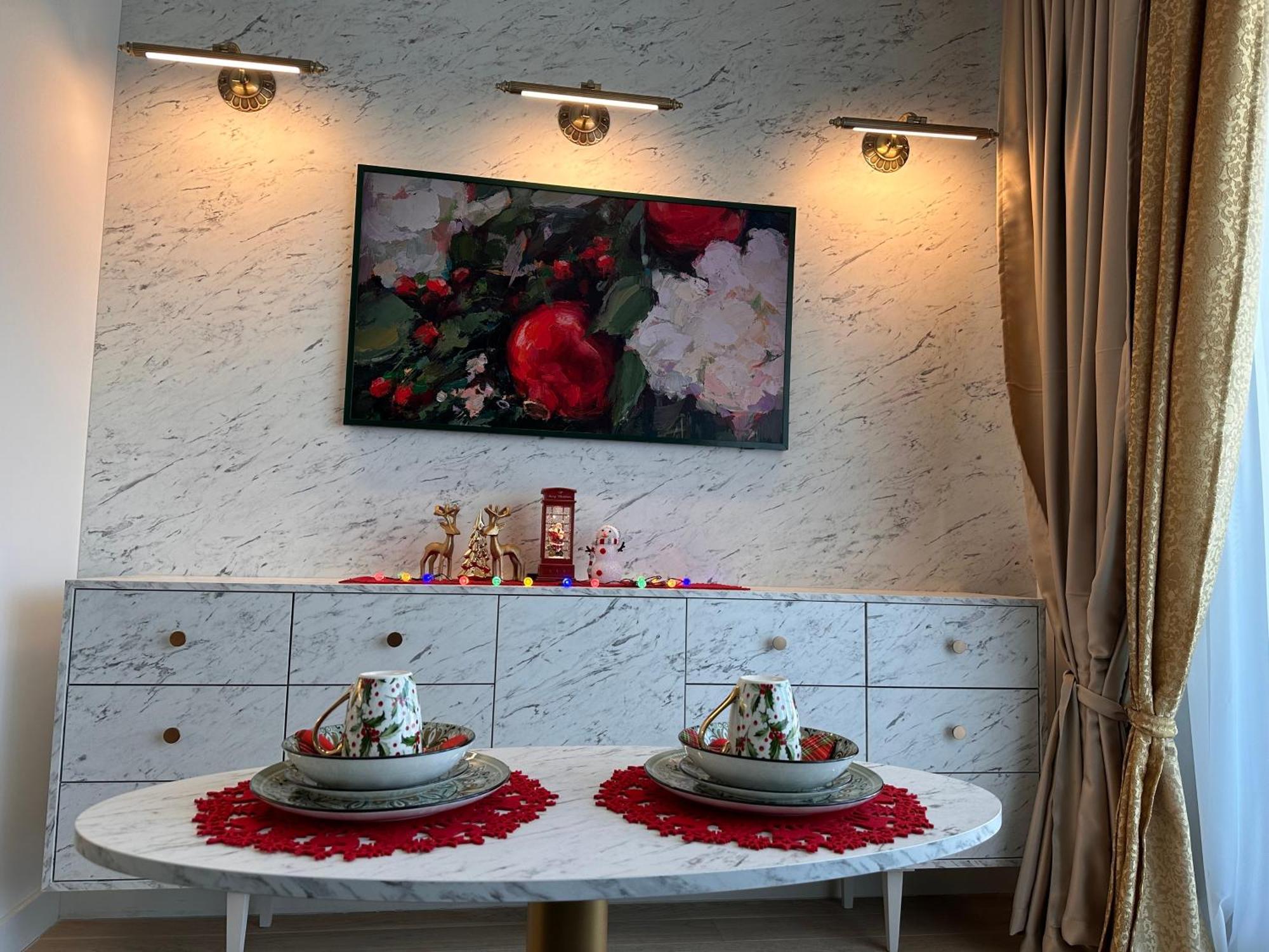 Apartment Beldorado - Waterfront Luxury Amber Belgrade