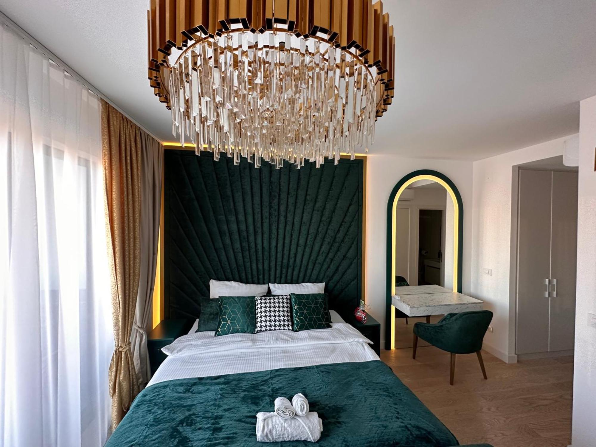 Beldorado - Waterfront Luxury Amber Апартамент Белград