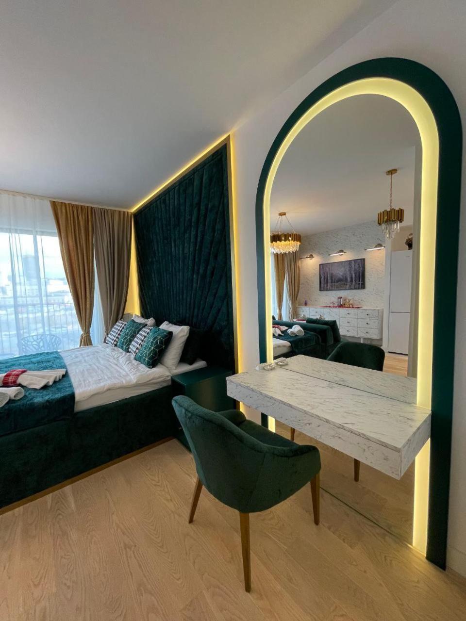 Beldorado - Waterfront Luxury Amber Апартамент Белград