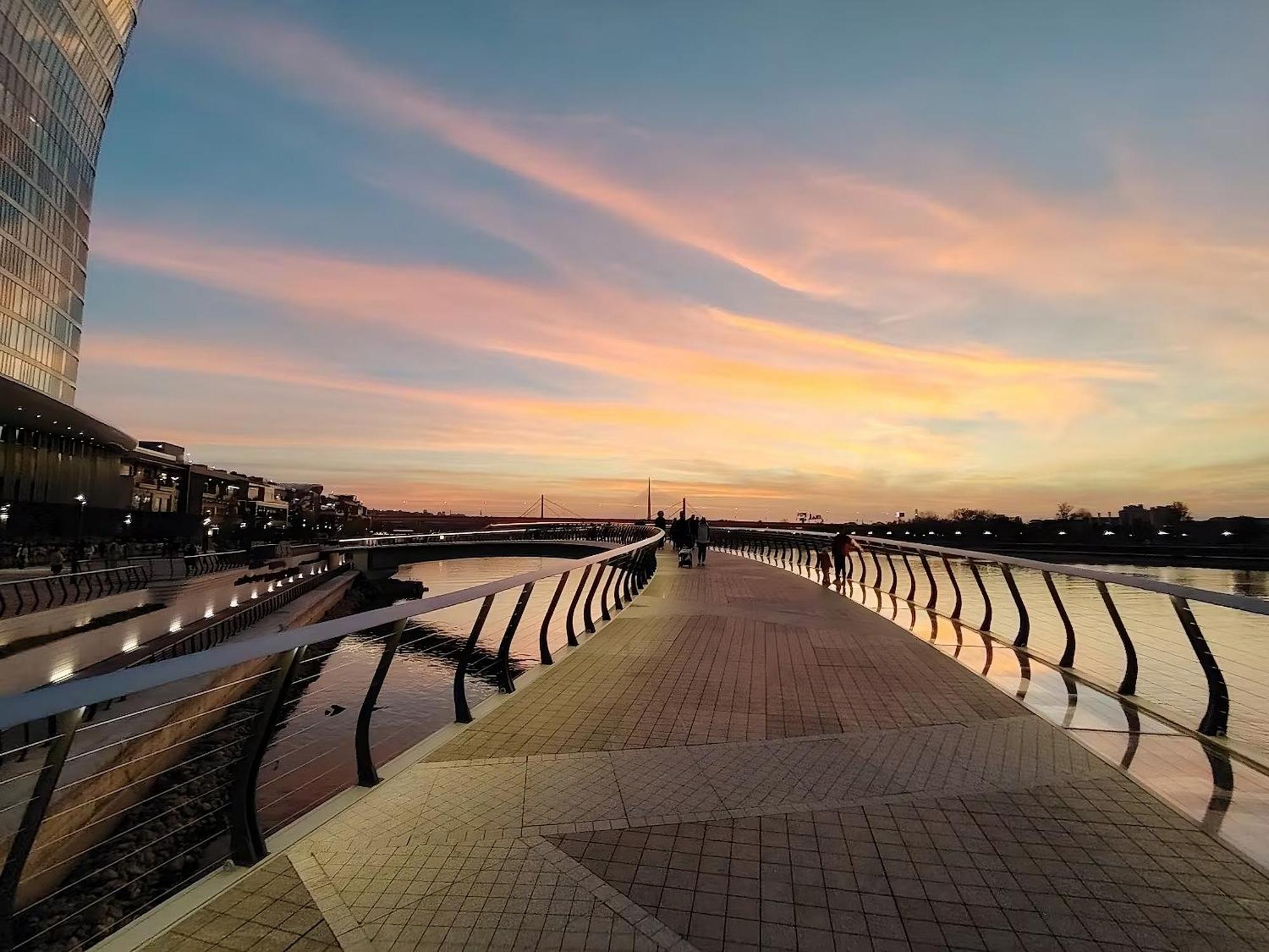 Апартамент Beldorado - Waterfront Luxury Amber Белград
