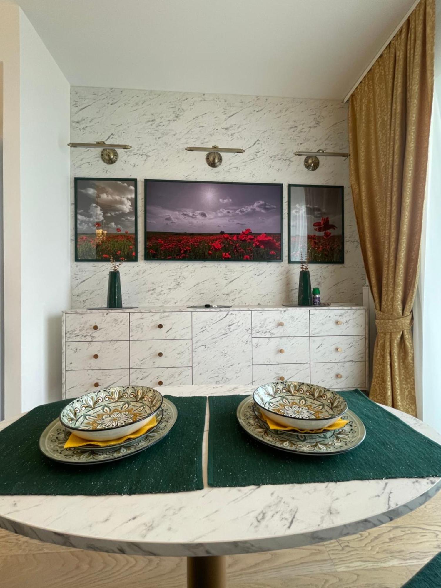 Beldorado - Waterfront Luxury Amber Апартамент Белград