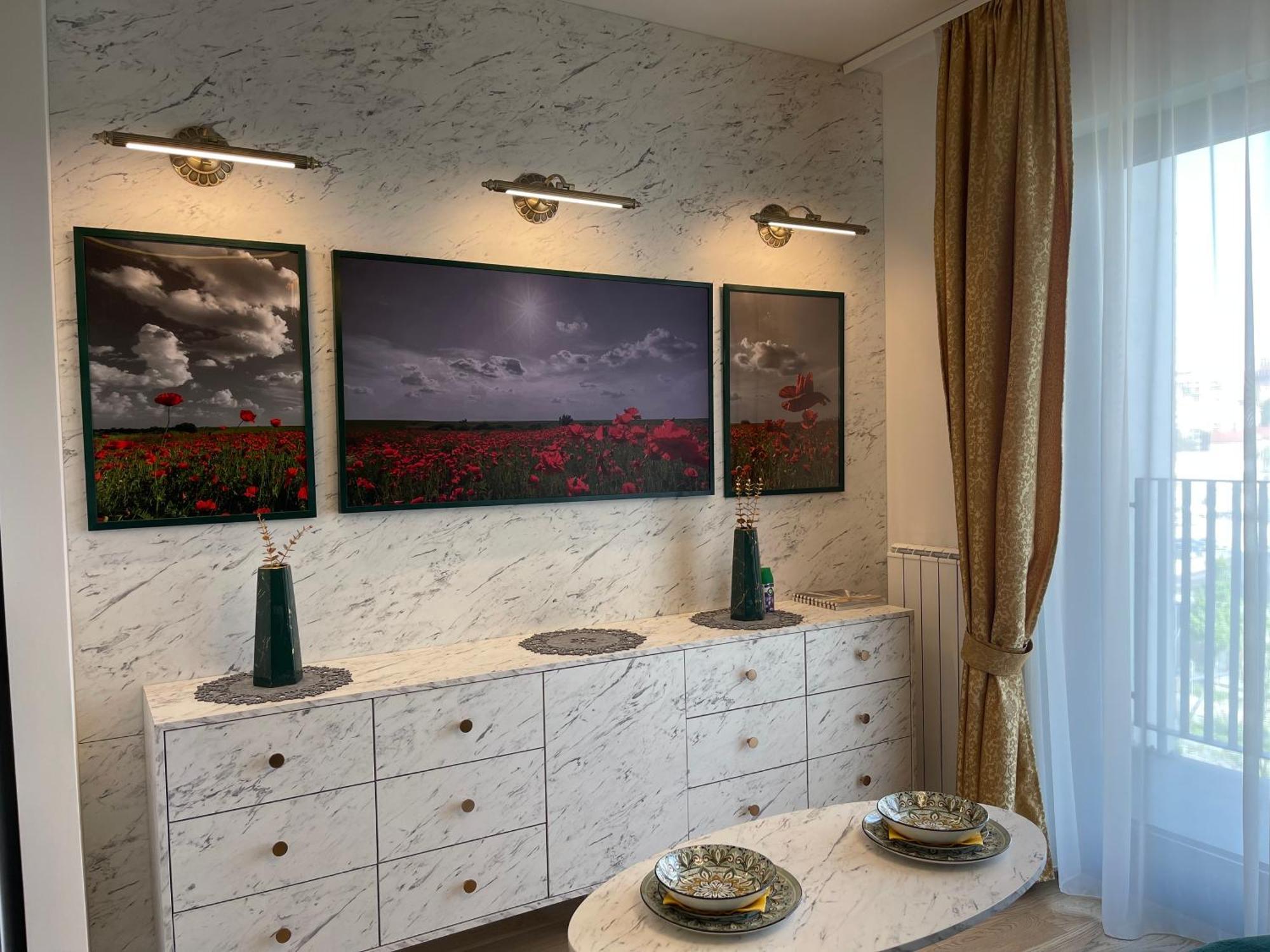 Beldorado - Waterfront Luxury Amber Белград