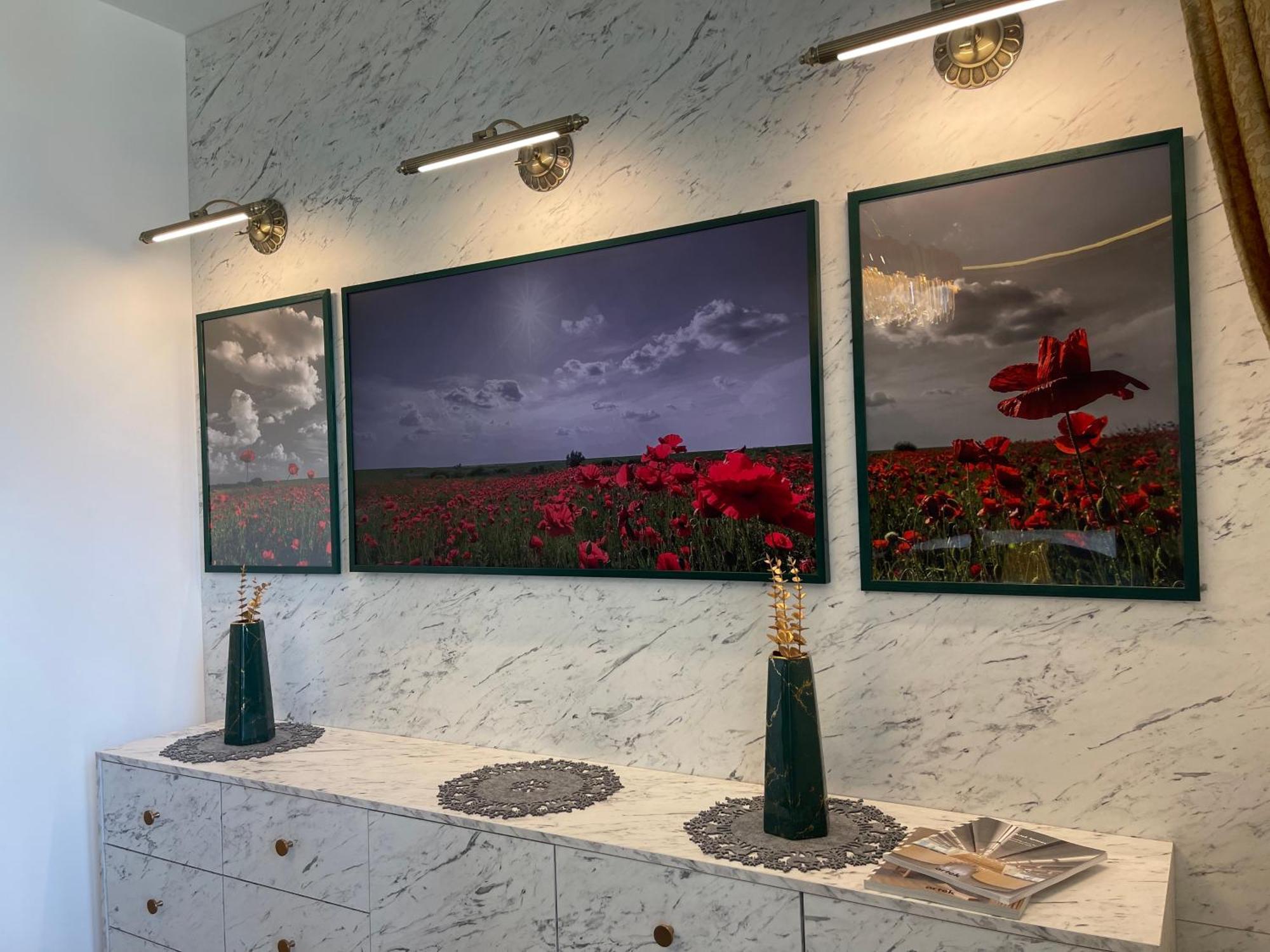 Beldorado - Waterfront Luxury Amber Apartment *