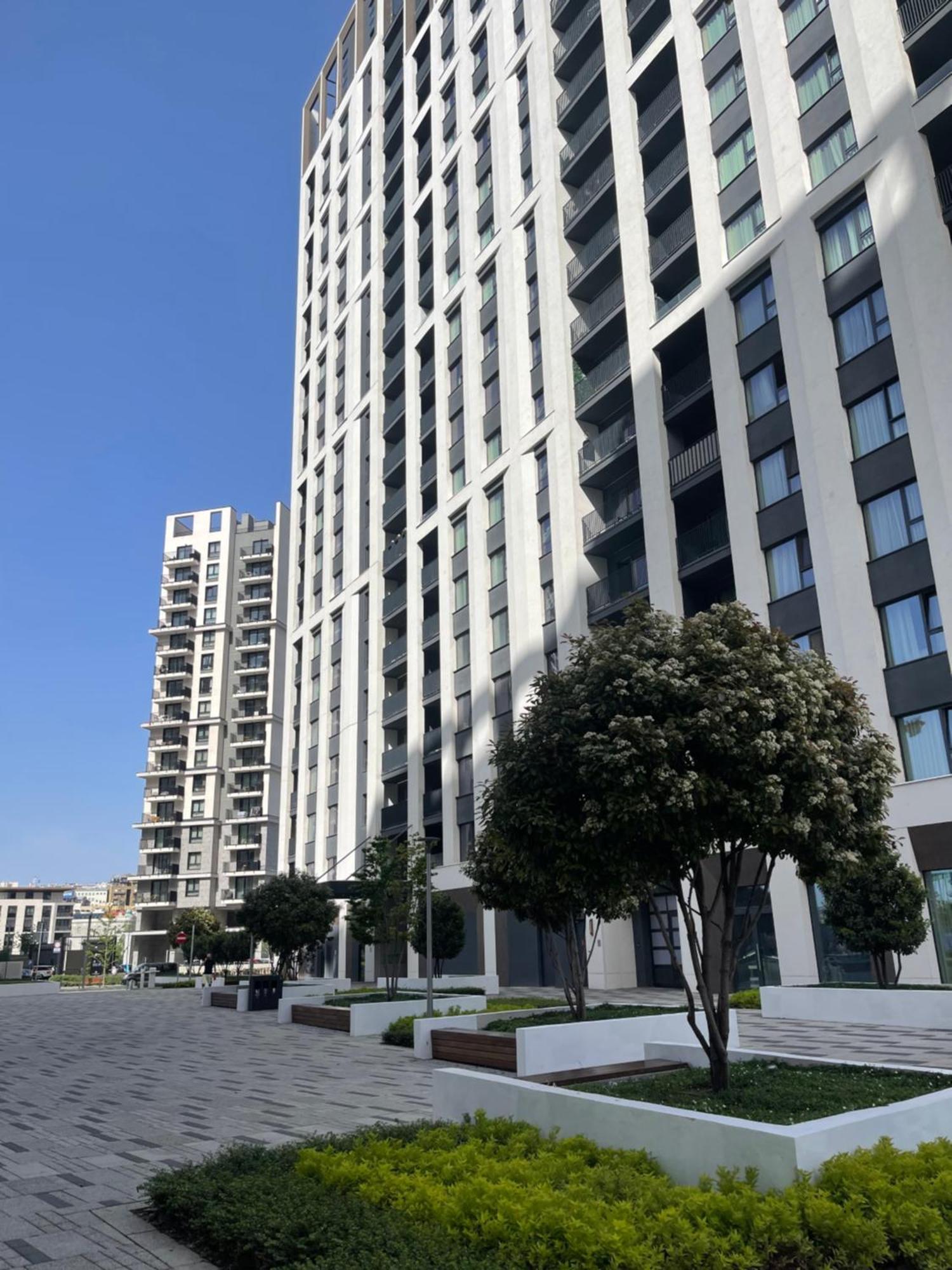 Beldorado - Waterfront Luxury Amber Apartment Belgrade